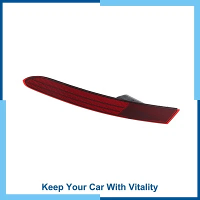 Carcasa de luz trasera de parachoques trasero izquierdo automático para Volkswagen Touareg Nº7P6945701K Foto 1 de 4