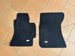 SUBARU FORESTER FRONT FLOOR MATS/LINER SH, 03/08-08/12 08 09 10 11 12 - Picture 1 of 4
