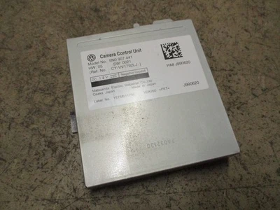 Centralina telecamera retromarcia telecamera VW Tiguan 5N 5N0907441 - Immagine 1 di 4