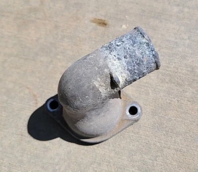 1978-1979 Toyota Corolla Te51 2TC coolant  water neck - Image 1 of 4