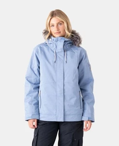 Damen ROXY Meade Jacke Ski Snowboard Winter ALLURE ALR - Bild 1 von 10