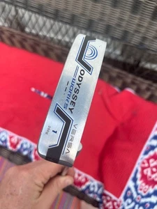 odyssey works versa 1 putter 350 gram - Picture 1 of 10