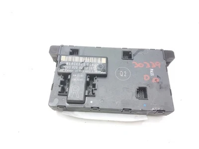 2038209085 centralina chiusura per MERCEDES-BENZ CLASE CLC 200 CDI 2008 7988593 - Immagine 1 di 4