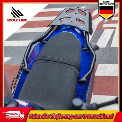 Gepäckträger Für Yamaha Tenere 700 XTZ T 7 Heck Motorrad Halterung 2025 WOLFLINE - Bild 1 von 4