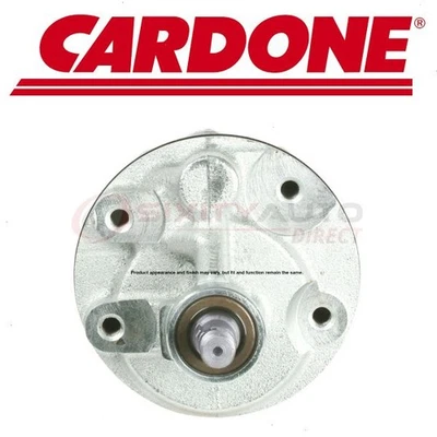 Cardone Power Steering Pump for 1970-1974 GMC K15 K1500 Suburban - Hoses iz - Image 1 of 4