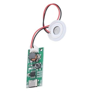 Luftbefeuchtermodul USB-Zerstäubungsmodule Zerstäubungsplattenplatine Für Ze BAK - Bild 1 von 22
