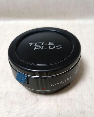 Kenko AF Teleplus 1.5x conversion lens for Canon EOS - Image 1 of 4