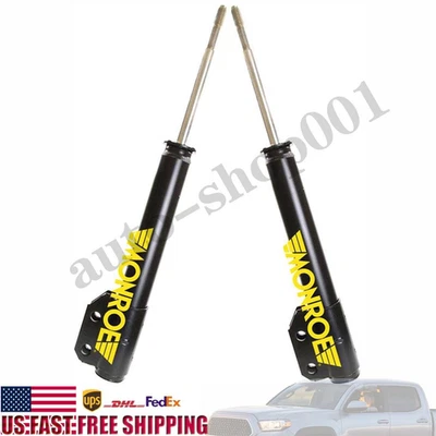 Puntales delanteros Monroe genuinos OEM para Ford Mustang 1994-2004 con garantía_SP Foto 1 de 4