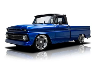 Chevrolet C10 1964 camioneta pickup Foto 1 de 4