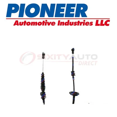 Pioneer Auto Transmission Shifter Cable for 1995-1997 Ford F-350 4.9L 5.8L bn Foto 1 de 4