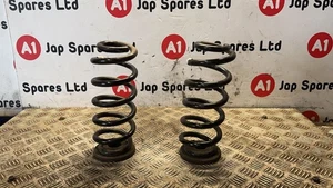 AUDI S3 2016-2020 8V hatchback suspensión trasera par de muelles helicoidales 5Q0511115 - Imagen 1 de 6