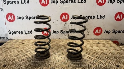 AUDI S3 2016-2020 8V hatchback suspensión trasera par de muelles helicoidales 5Q0511115 Foto 1 de 4