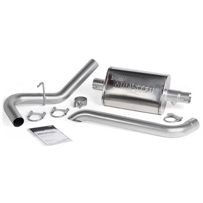 Exhaust System Kit for 1992-1995 Jeep Cherokee 4.0L L6 GAS OHV - Image 1 of 4