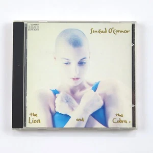 The Lion and the Cobra Sinead O'Connor 1987 Chrysalis Records - Picture 1 of 4