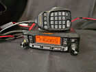 Yaesu FTM-6000R 50W VHF/UHF FM Mobile Transceiver, Works Excellent.