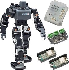 Robot Kondo KHR-3HV Ver.3.0 Standard Set with controller & Gyro sensor OFFICIAL