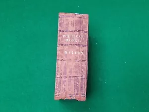 The Poetical Works of John Milton Illustrated by William Harvey 1854 - Imagen 1 de 14