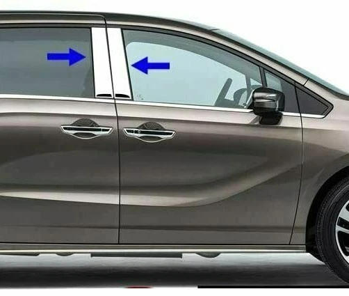 Pillar Post for 2018-2023 Honda Odyssey (4 Piece) - Image 1 of 1