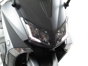 YAMAHA T-MAX 530 2015 SCHEINWERFER PROTEKTOREN LICHT TÖNUNG - Bild 1 von 1