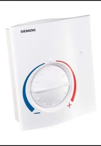 SIEMENS RAA20LD-GB ROOM THERMOSTAT AC 24 - 250 VOLT RAA20LD - GB  BNIB - Imagen 1 de 2