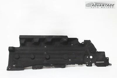 Ford Edge 2015-2021 piso lateral izquierdo debajo de la carrocería protector contra salpicaduras OEM Foto 1 de 4