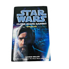 Star Wars The Clone Wars Gambit Stealth autorstwa Karen Miller twarda okładka