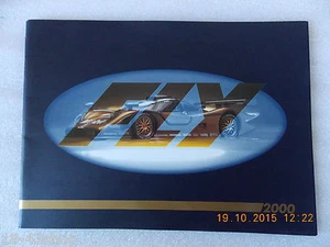 Catalogue FLY 2000 - Picture 1 of 1