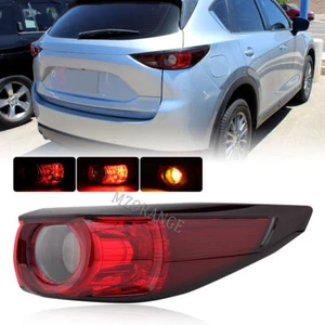 For Mazda CX5 CX-5 2017-2019 Right Outer Rear Tail Light Stop Brake Lamp Driver - Picture 1 of 12
