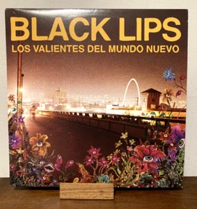 Black Lips - Los Valientes Del Mundo Nuevo LP (ITR 211) - Imagen 1 de 2