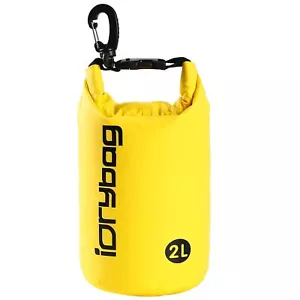 IDRYBAG Waterproof Backpack Dry Bag for Women Men, Floating Bag Dry Backpack ... - Picture 1 of 6