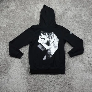 OVO Hoodie Mens Small 5 AM in Toronto Owl Gaze Black October's Very Own Drake  - Picture 1 of 9
