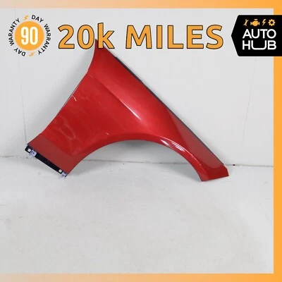 10-16 Mercedes W212 E350 E400 E550 Right Passenger Side Fender Assembly OEM 20k - Image 1 of 4
