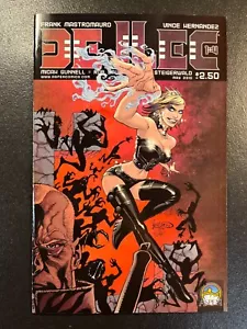 DELLEC 4 Variant B Micah Gunnell Frank Mastromauro V 1 Aspen Peter Steigerwald - Picture 1 of 2