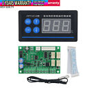 JPF4816 Chassis Fan Speed Controller Basic DC 12V 24V 48V PWM Temperature #TOP