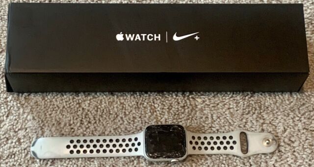 Relógio Apple Watch Series 4 Nike Original - DDI19