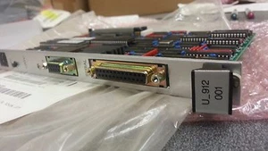 SANYO VME BOARD U-912 001 Universal Instruments p/n 630 032 4181 PCB Mount - Picture 1 of 6