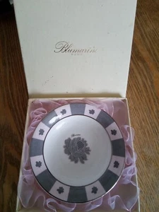 BLUMARINE Home Porcelain Bon Bon Dish - Picture 1 of 4