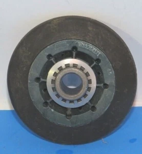 Maytag Dryer MEDE500VW1: Drum Support Roller (8536973 / W10314171) (P5545) - Picture 1 of 5