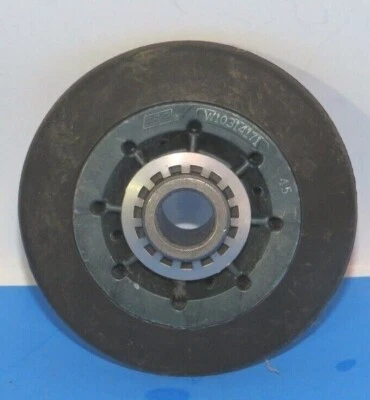 Maytag Dryer MEDE500VW1: Drum Support Roller (8536973 / W10314171) (P5545)  - Image 1 of 4