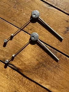 Vintage Shimano Brake Cable Hanger Straddle Cantilever Center DEORE LX XT XTR - Picture 1 of 4