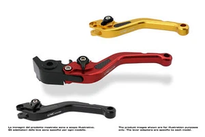 CNC Palanca Embrague Modelo Corto BMW R1200 R 2015-2018 Rojo - Imagen 1 de 1