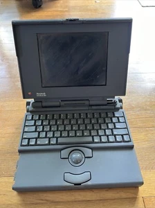 Vintage Apple Macintosh Power Book 180c For Parts And Repair Only! - Picture 1 of 8