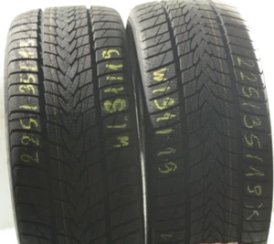 2 pneumatici invernali 225/35/19 88V DUO Minerva Frostrack UHP DOT21 - Foto 1 di 9