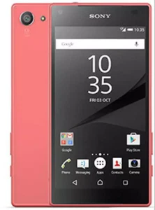 Sony Sony Z5 Compact E5823 32GB+2GB 4G 4.6" 23MP Smartphone-New Unopened - Picture 1 of 21