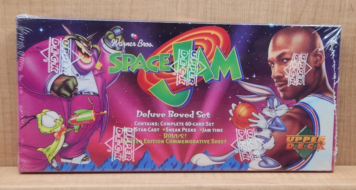 1996 Upper Deck Space Jam Basketball Trading Cards | eBay