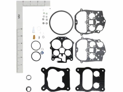 For 1987-1989 Pontiac Safari Carburetor Repair Kit Walker 63986BX 1988 5.0L V8 - Image 1 of 2