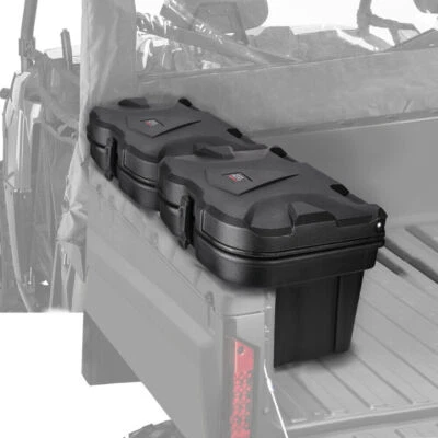 2Pcs Cargo Storage Box for Polaris Ranger XP 570 /700/900/1000 General 2016-2025 - Image 1 of 4