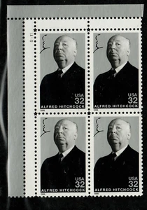 Scott 3226 32¢ Alfred Hitchcock MNH Free shipping in USA! - Picture 1 of 1