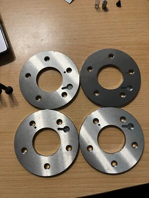 M156 Nockenwellenversteller UPGRADE Platten SET - Bild 1 von 3