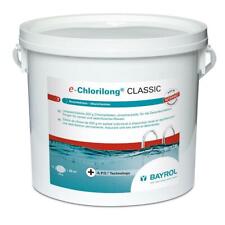 5 kg - BAYROL e-Chlorilong® CLASSIC 200 g Tabletten